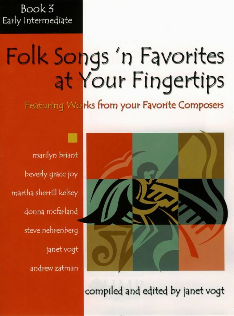 Folk Songs 'n Favorites At Your Fingertips